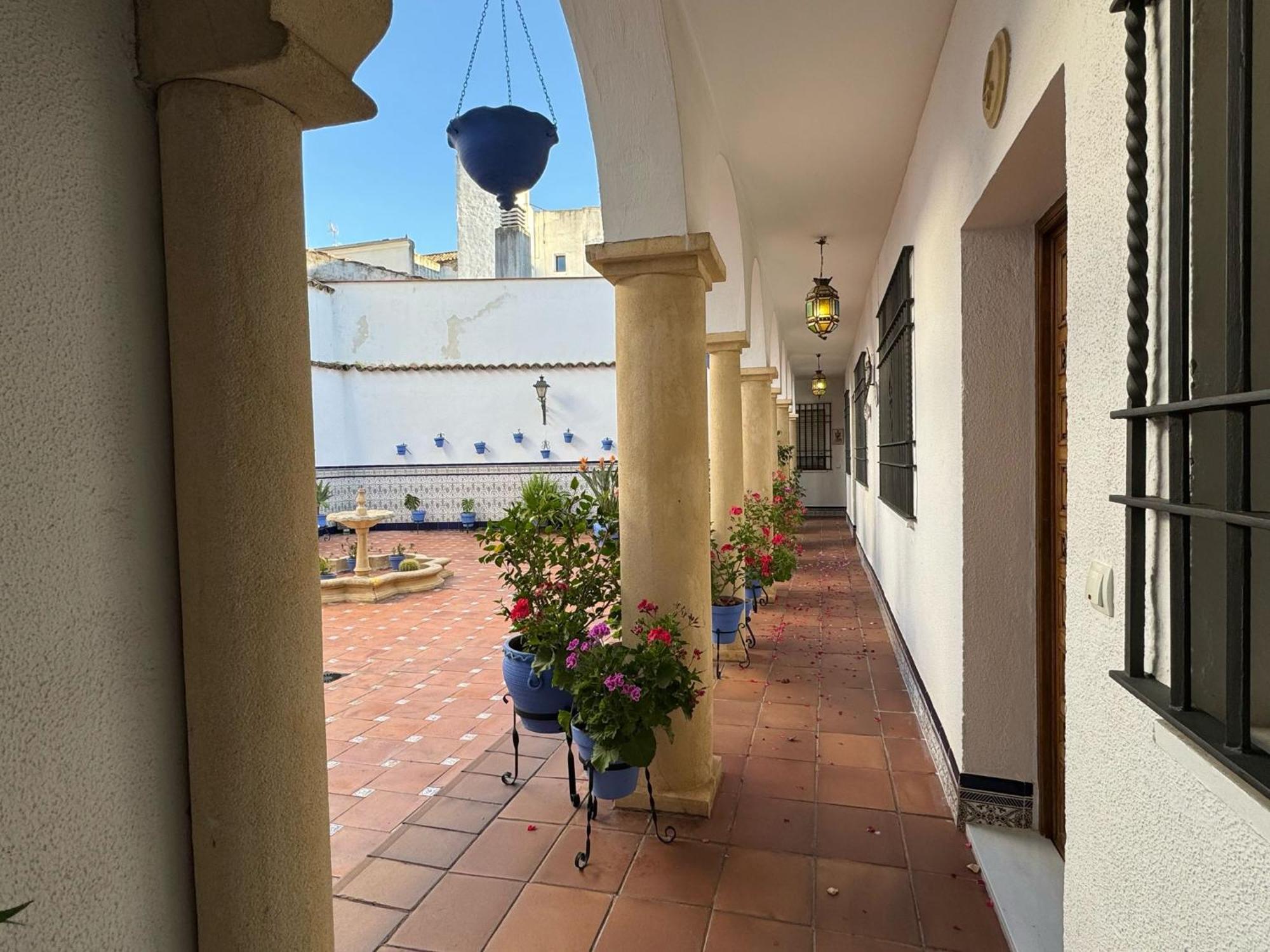 Apartamento Cordoba Patricia Exterior photo