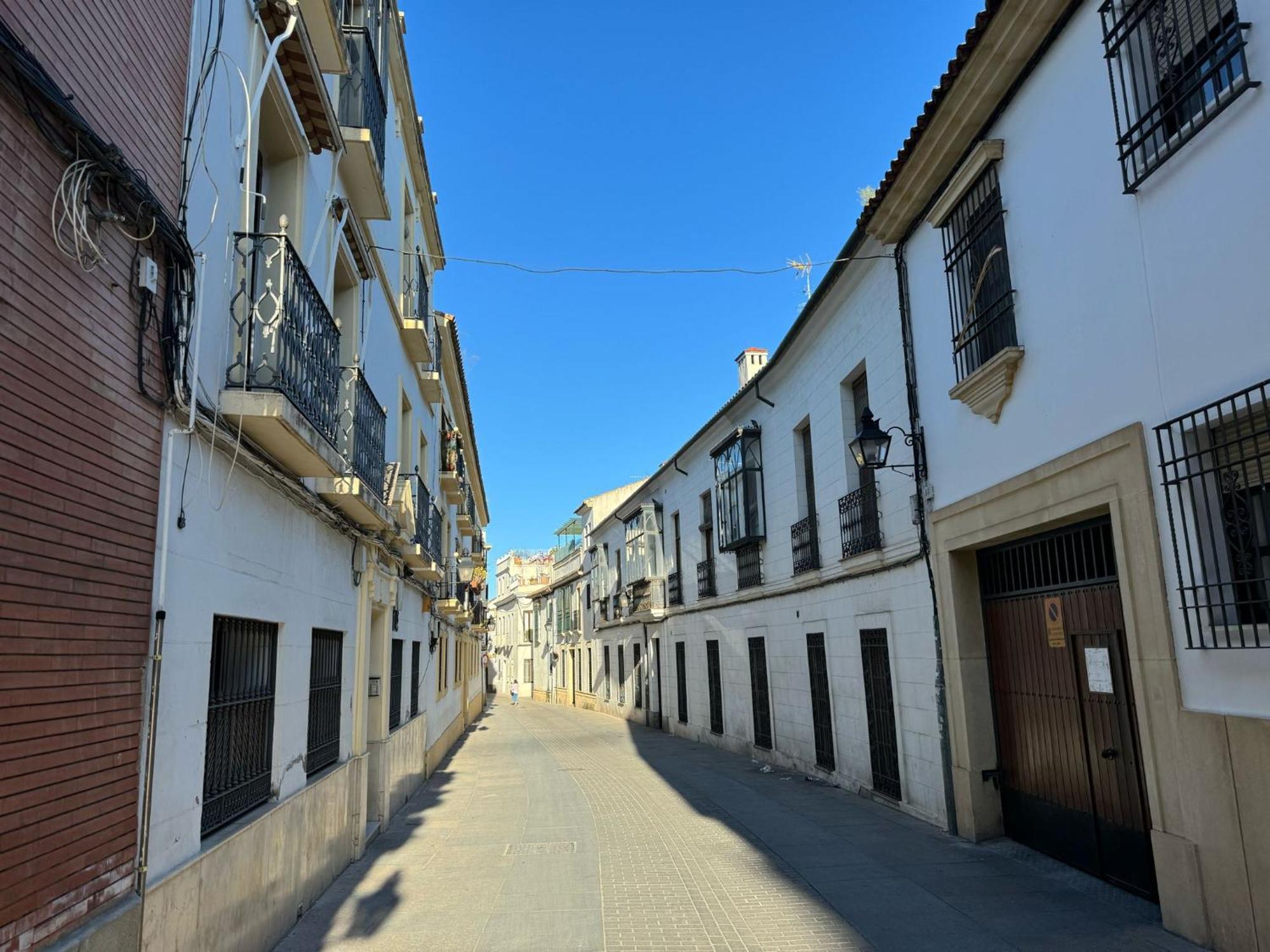 Apartamento Cordoba Patricia Exterior photo