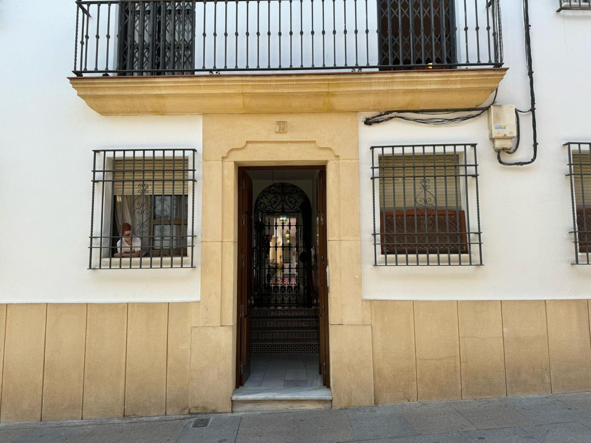 Apartamento Cordoba Patricia Exterior photo