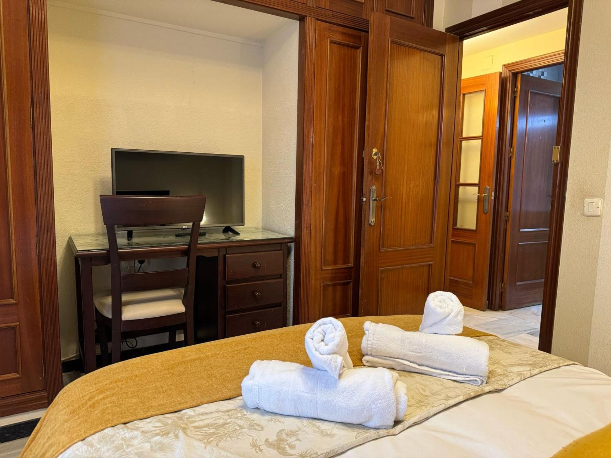 Apartamento Cordoba Patricia Exterior photo