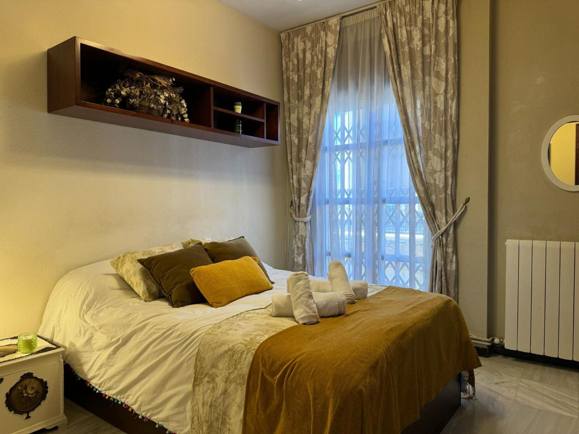 Apartamento Cordoba Patricia Exterior photo